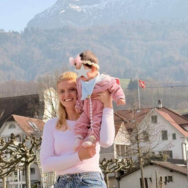 Babysitting job in Zurich: Ioanna