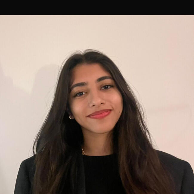 Babysitter in Nice: Ines