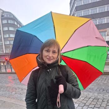 Babysitter in Elverum: Tetiana