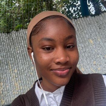 Nanny in Champigny-sur-Marne: Setou