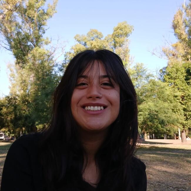 Niñera en Berazategui: Agostina
