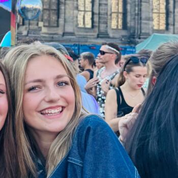Babysitter in Amstelveen: Olivia