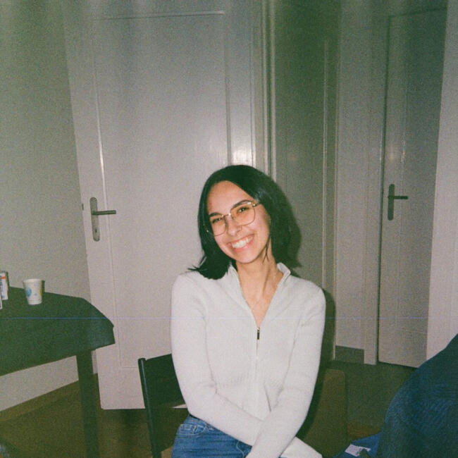 Babysitter in Le Grand-Saconnex: Melanie