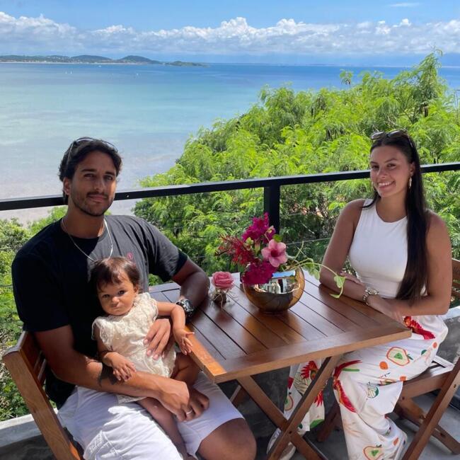 Emprego de babá em Armação dos Búzios: Luiz Felipe