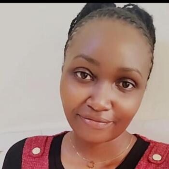Nanny in Nairobi: Grace