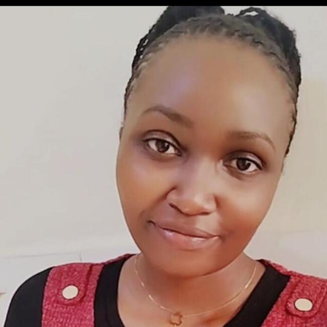 Nanny in Nairobi: Grace