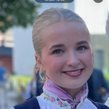 Babysitter in Lillestrøm: Amelie