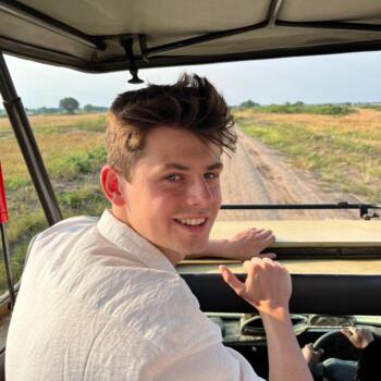 Nanny in Waregem: Arne