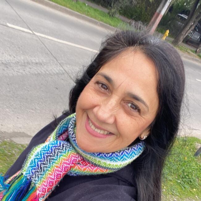 Babysitter in Curicó: Paula Andrea