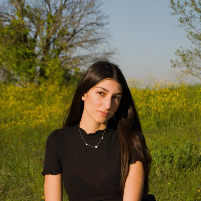 Babysitter a Bologna: Giada