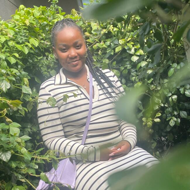 Babysitter in Germiston: Hope