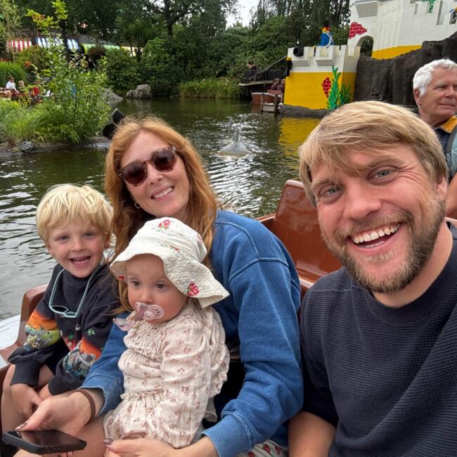 Babysitterjob i København: Birger