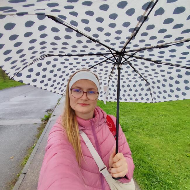 Varuška v Koper: Nastja