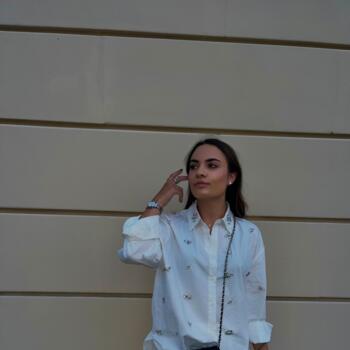 Babysitter in Rome: Gloria