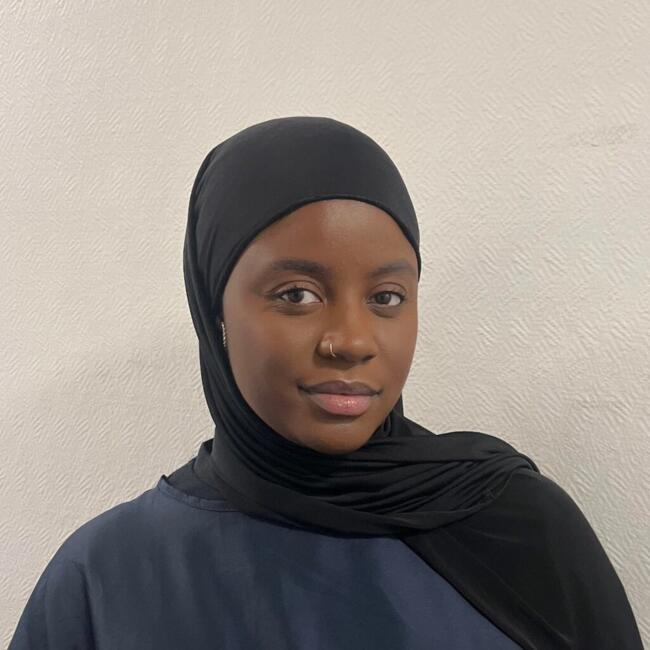 Babysitter in Saint-Julien-en-Genevois: Tiguidanke