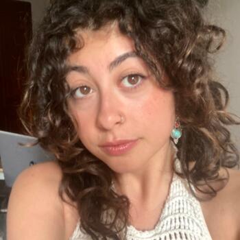 Babysitter in Venice: Giulia