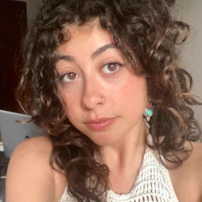 Babysitter in Venice: Giulia