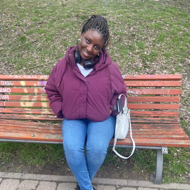 Babysitter in Berlin: Michelle