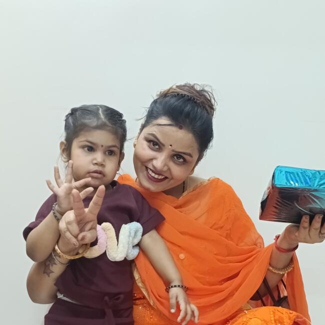 Nanny in Kolkata: Mala