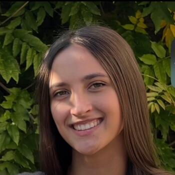 Babysitter in Verneuil-sur-Seine: Paloma