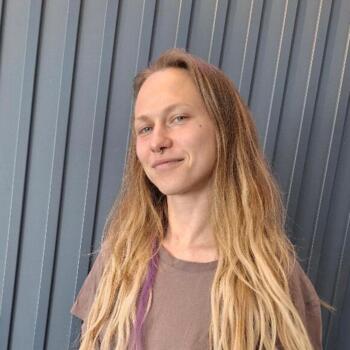 Babysitter in Tallinn: Alissija-Elisabet
