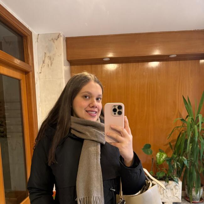 Babysitter in Ponferrada: Silvana