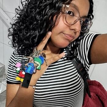 Babysitter in São Paulo: Victoria
