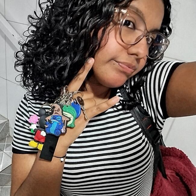 Babysitter in São Paulo: Victoria