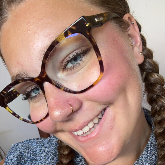 Babysitter in Luneray: Victorine