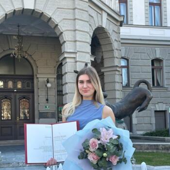 Babysitter in Ljubljana: Vanesa