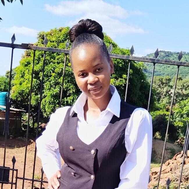 Babysitter in Johannesburg: Reneilwe