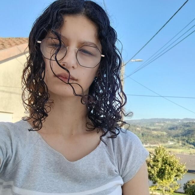 Babysitter em São Pedro do Sul: Helena