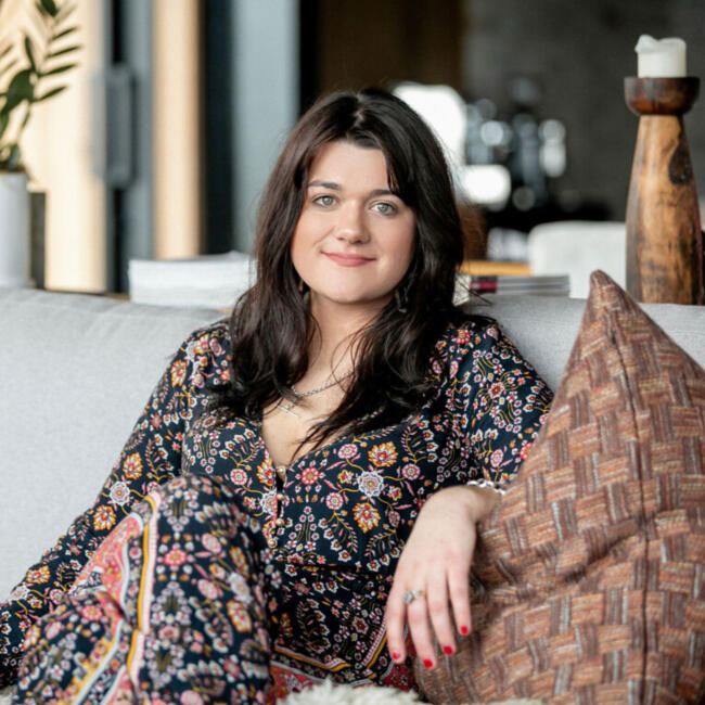 Babysitter in Hamilton: Jordyn