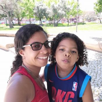 Ama Seixal: Gleice cristina