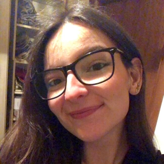 Babysitter a Roma: Fabiana