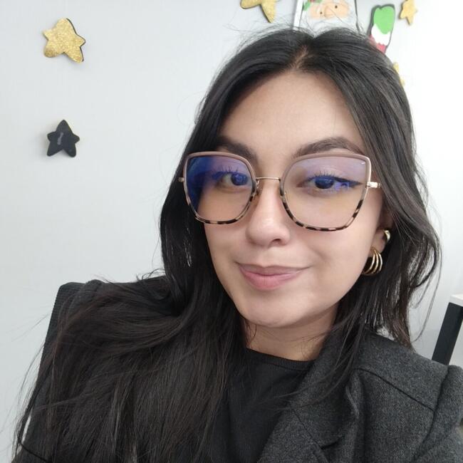 Babysitter in Bogotá: Samantha