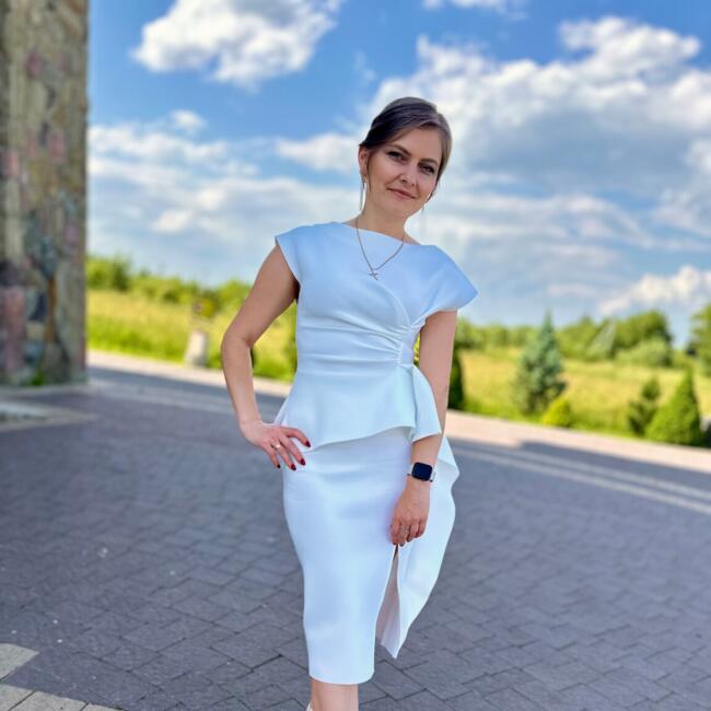 Niania w Wrocław: Людмила