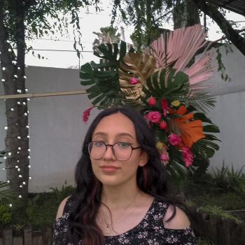 Babysitter in Ciudad Benito Juárez: Alondra