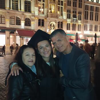 Babysitter Uccle/Ukkel: Alexandra
