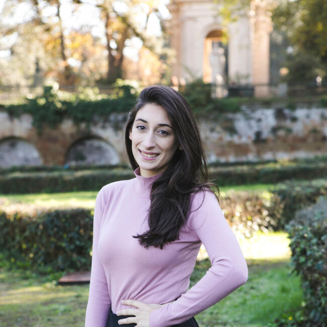 Babysitter a Vacri: Diletta