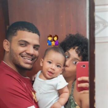 Babysitting job in Belo Horizonte: babysitting job Luana