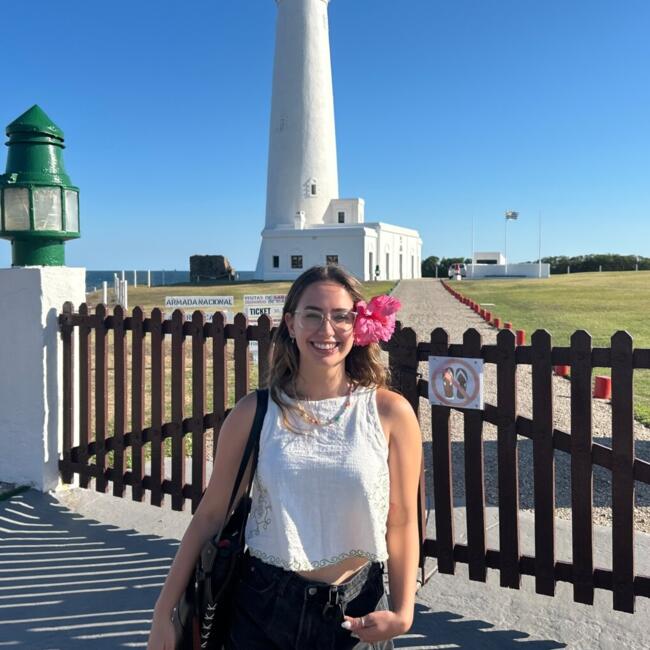 Niñera en Montevideo: Nicole