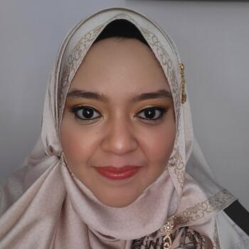Niñera en Singapur: Nurul husna