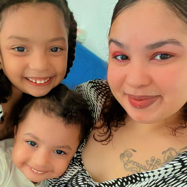 Job de garde d'enfants à Bourg-en-Bresse: Ameline