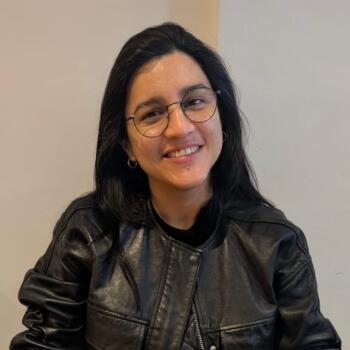 Niñera en Dublín: Tamara Cortés Ramírez