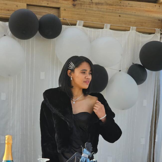 Babysitter in Plettenberg Bay: Jameelah