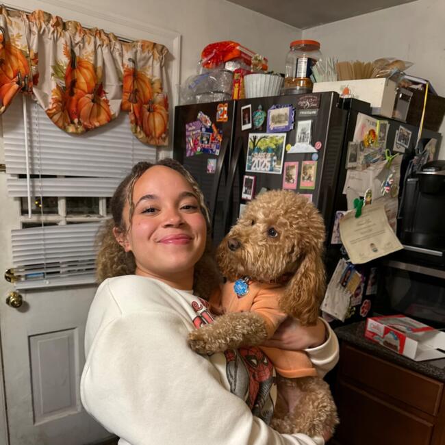 Babysitter in Lynn: Gabby