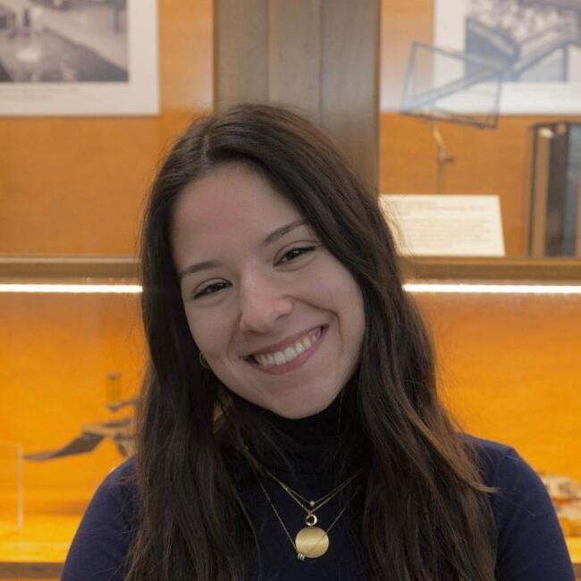 Babysitter em Vila Nova de Famalicão: Matilde