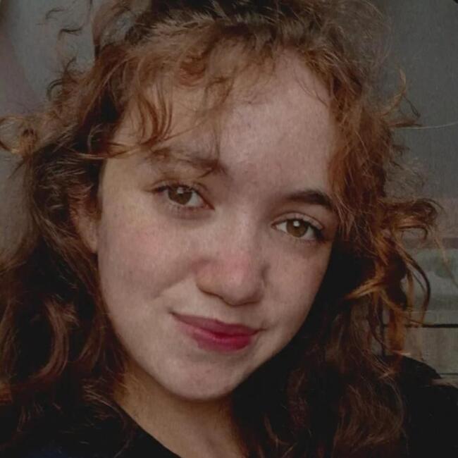 Babysitter in Joinville: Sofia Alves