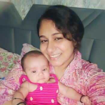 Δουλειά για babysitter στην περιοχή Noida: δουλειά φύλαξης παιδιών Bhavya